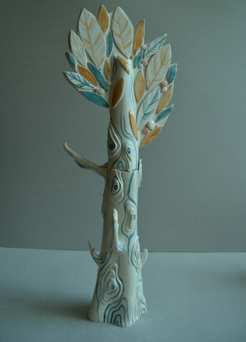 Faience. Ceramic. “ Harvest ”  