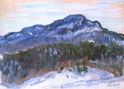 impressionsonmymind:  Claude Monet, Mount