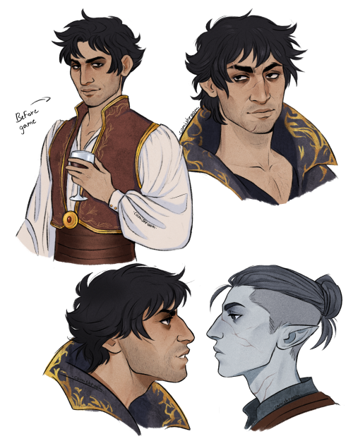 Hmmmmmmmm Gortash And Durge??? I Love Them
