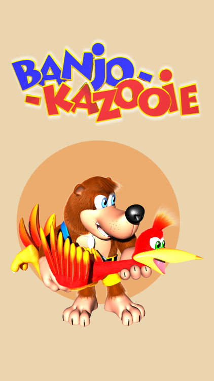 Banjo Kazooie Wallpapers Tumblr Blog With Posts Tumbral Com