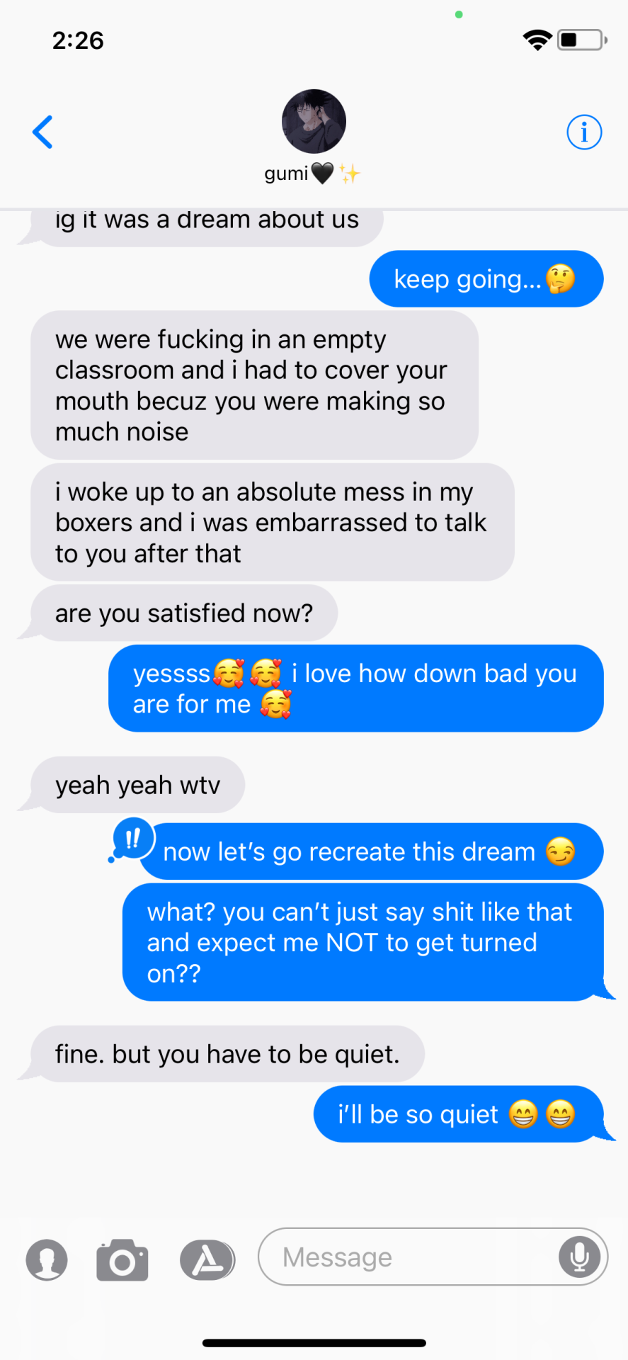 'a Man Can Dream'