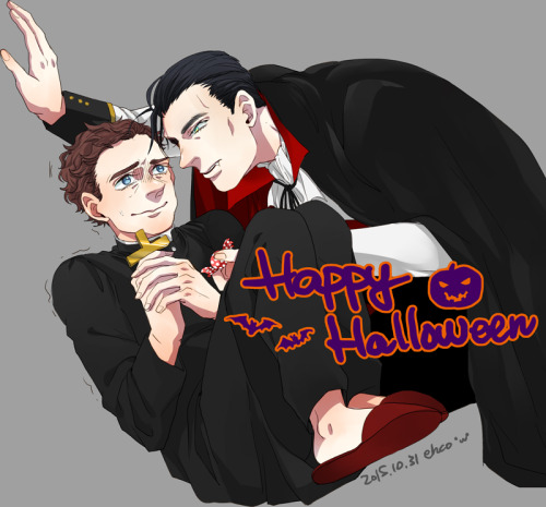 Happy Halloween!!ヽ(●´∀`●)ﾉ