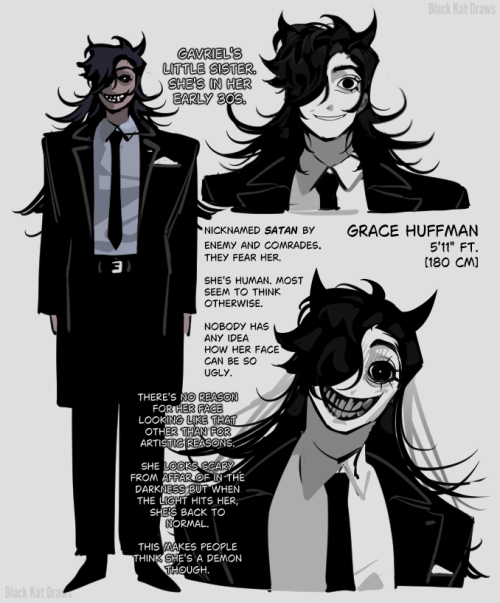 [Toon X Mobster] New Characters Concept Art For Toon X Mobster