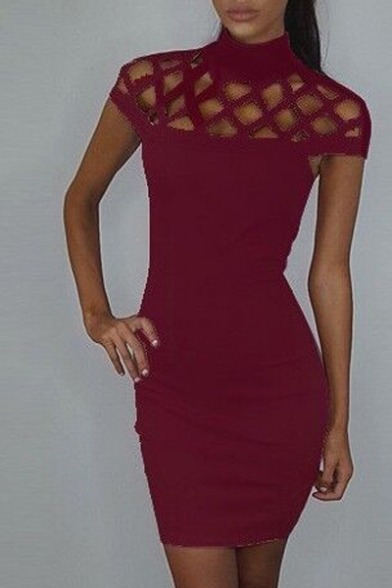 goalwayssmileyylove:  Catch up with fashion trend!Dress 1    \   Dress 2   \
