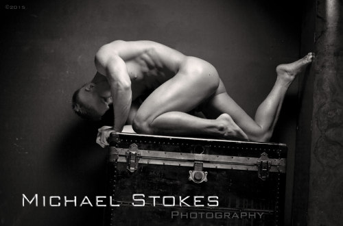 XXX michaelstokes:  Male figure study photo