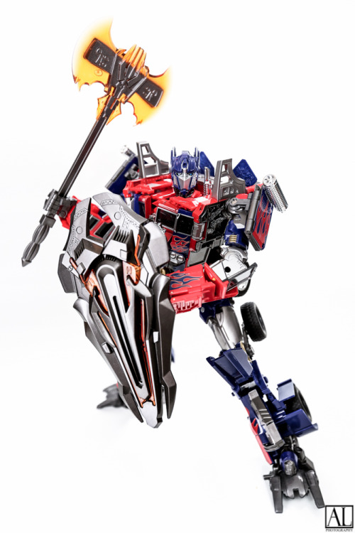 Porn Pics M01 Commander and MPP10 Optimus Prime by