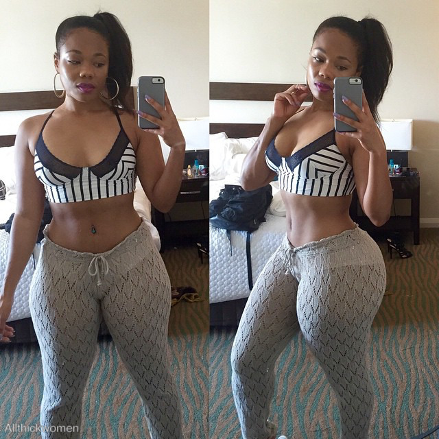 allthickwomen:  Brittaney