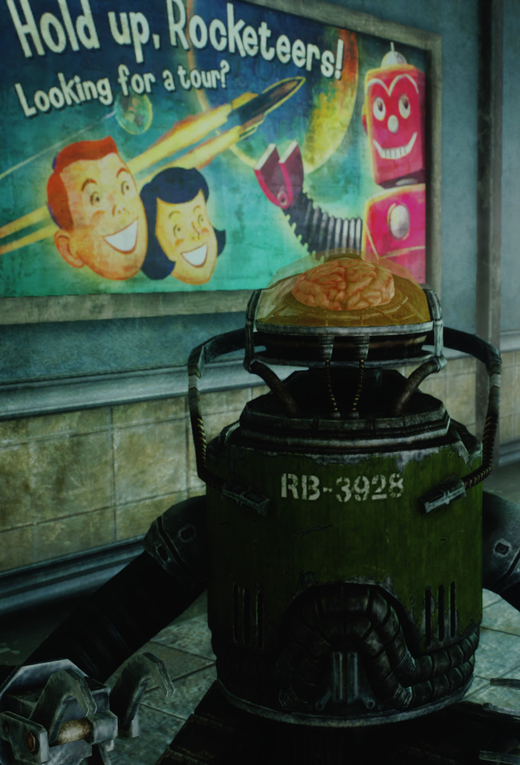 Wasteland Journal