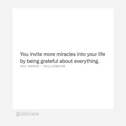 I try to stay grateful even when things don&rsquo;t appear as I&rsquo;d thought it would. We ordered