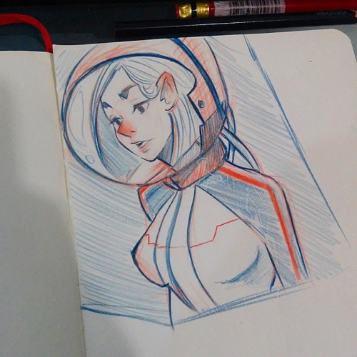pinuparena:  By  Chabe Escalante