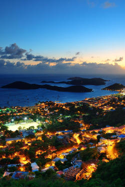 sublim-ature:  St Thomas Sunset by Songquan