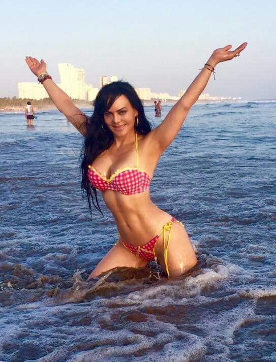 devilin66:  Hot Latina  Maribel Guardia