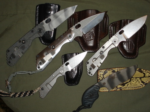 knifepics:  by Strider