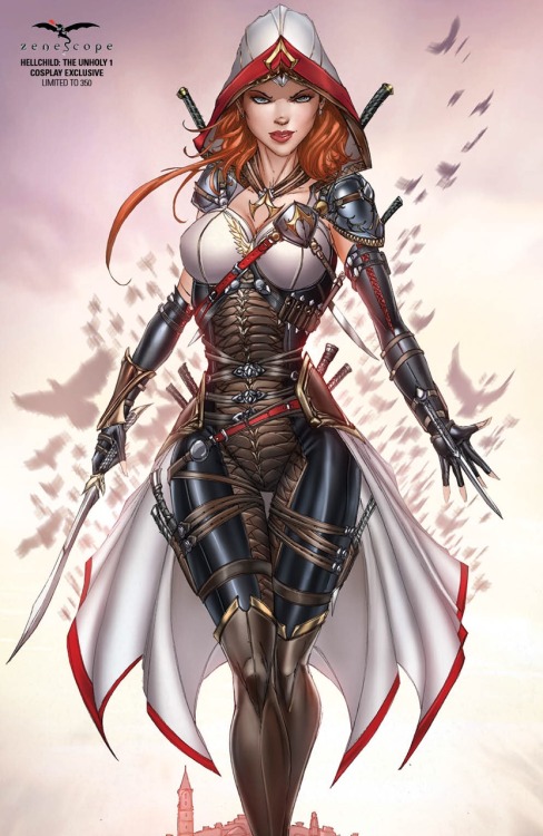 Zenescope Fan Page
