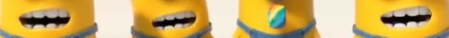 firelorcl: minionvoice: Can You Guess Who These Minions Are? Reblog With The Names Of The Four Minio