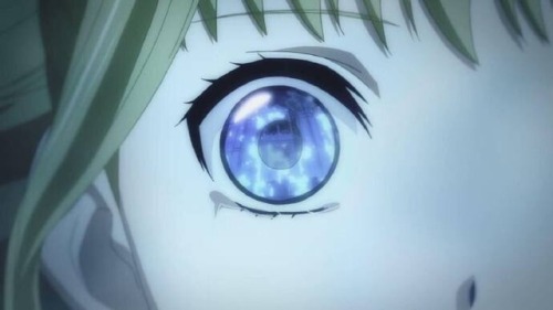The eyes are beautiful! Can you recognize who!