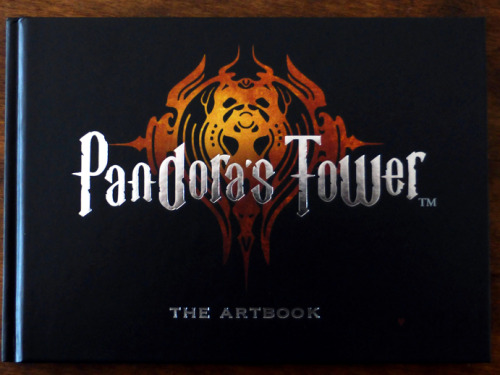 Pandora’s Tower (Ganbarion - Nintendo / Wii)