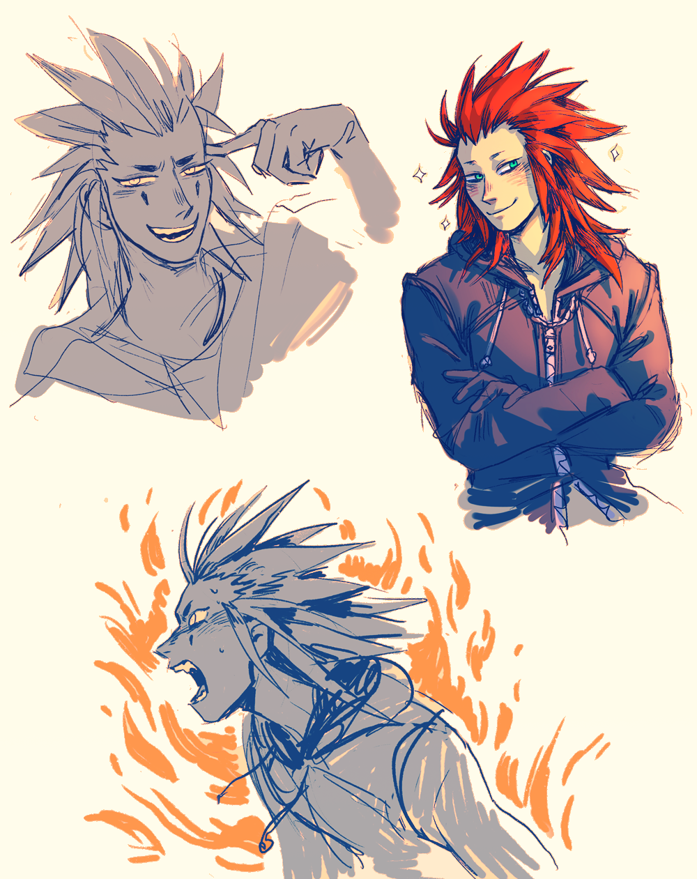 silisboo:I will probably never get over my teenage crush on this man