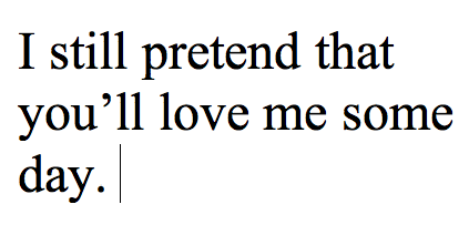 oh-teen-posts:  Want more personal/relatable? 