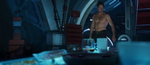 Male Celebrity Pits