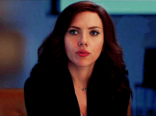 natashagifs:Natasha Romanoff in Captain America Civil War (2016)