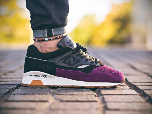 solebox x new balance 1500 purple devil