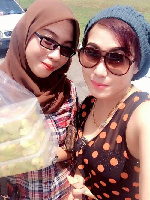 Barang baik…tetek besar