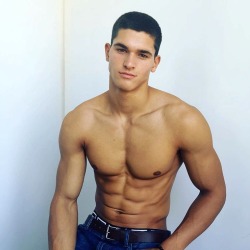 sexualified:  Trevor Signorino @ Request Models 