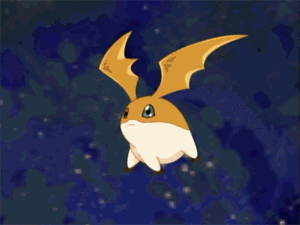 paradoxalteddybear:  Nostalgic Anime Openings: 3/??     Digimon Adventure/Butterfly - Wada Kouji 