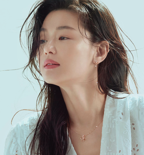 jun ji hyun / stonehenge summer collection ‘20