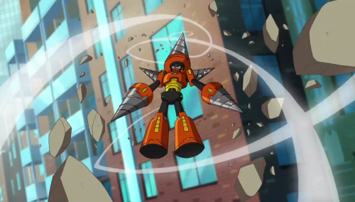 Some more screencaps from the short cartoon footage found.Hat tip to Protodude’s Rockman Corner