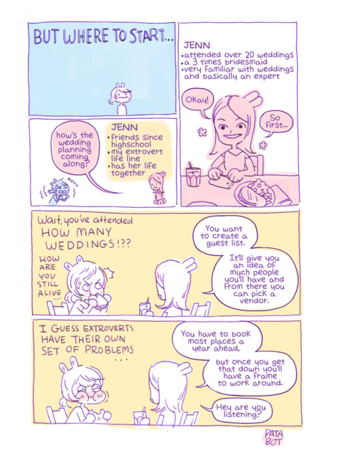 I&rsquo;m the kind of introvert that needs an extrovert to adopt her  instagram |  twitter 