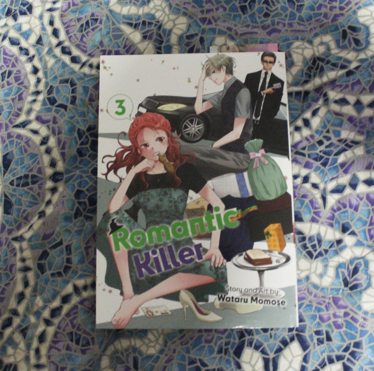 Romantic Killer, Vol. 3 (Volume 3) by Momose, Wataru