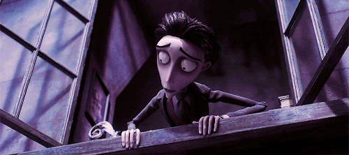 Corpse Bride (2005) Dir. Tim Burton