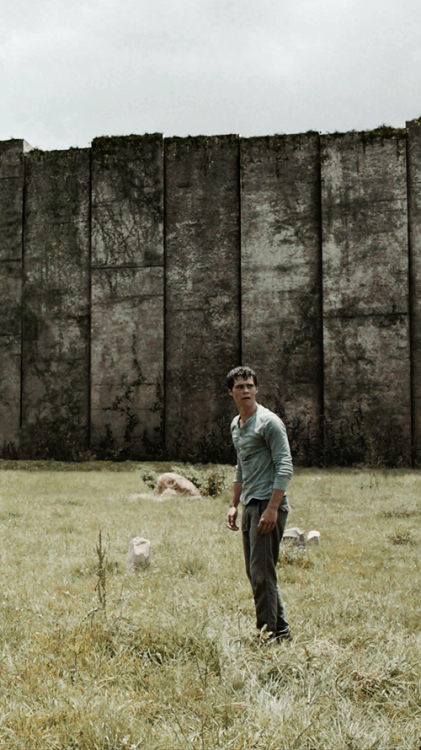  Maze Runner // by xlockscreens ♡like if you save or use and you can more lockscreens here. Make you