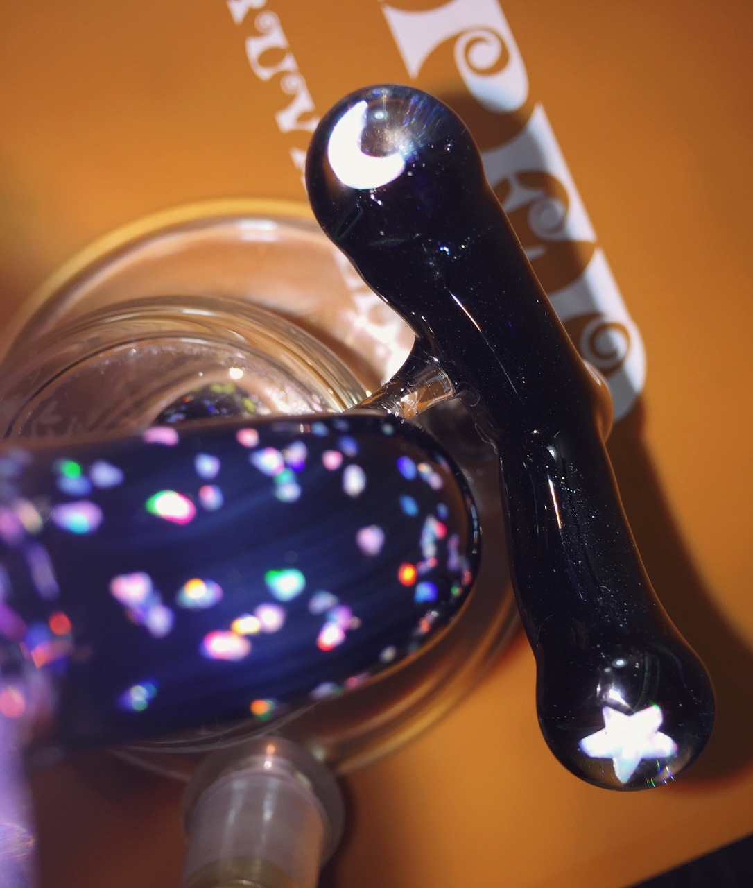 princessdabber:  couldn’t capture this rig’s beauty tonight but !!! so so dreamy