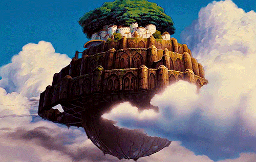 chewbacca:CASTLE IN THE SKY 天空の城ラピュタ1986 | dir. Hayao Miyazaki