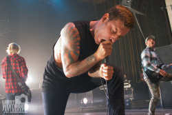 larrywentworth:  Parkway Drive-1 on Flickr.
