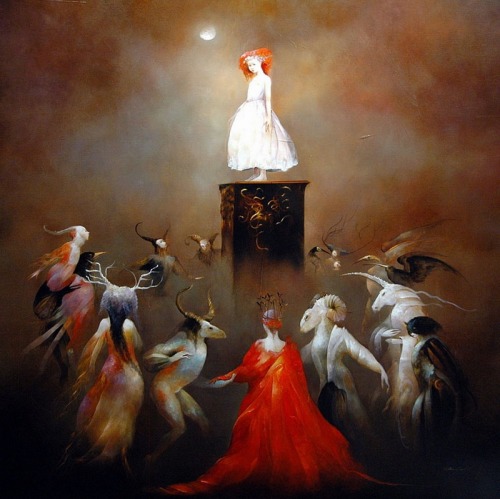 kiraablue:by Anne Bachelier