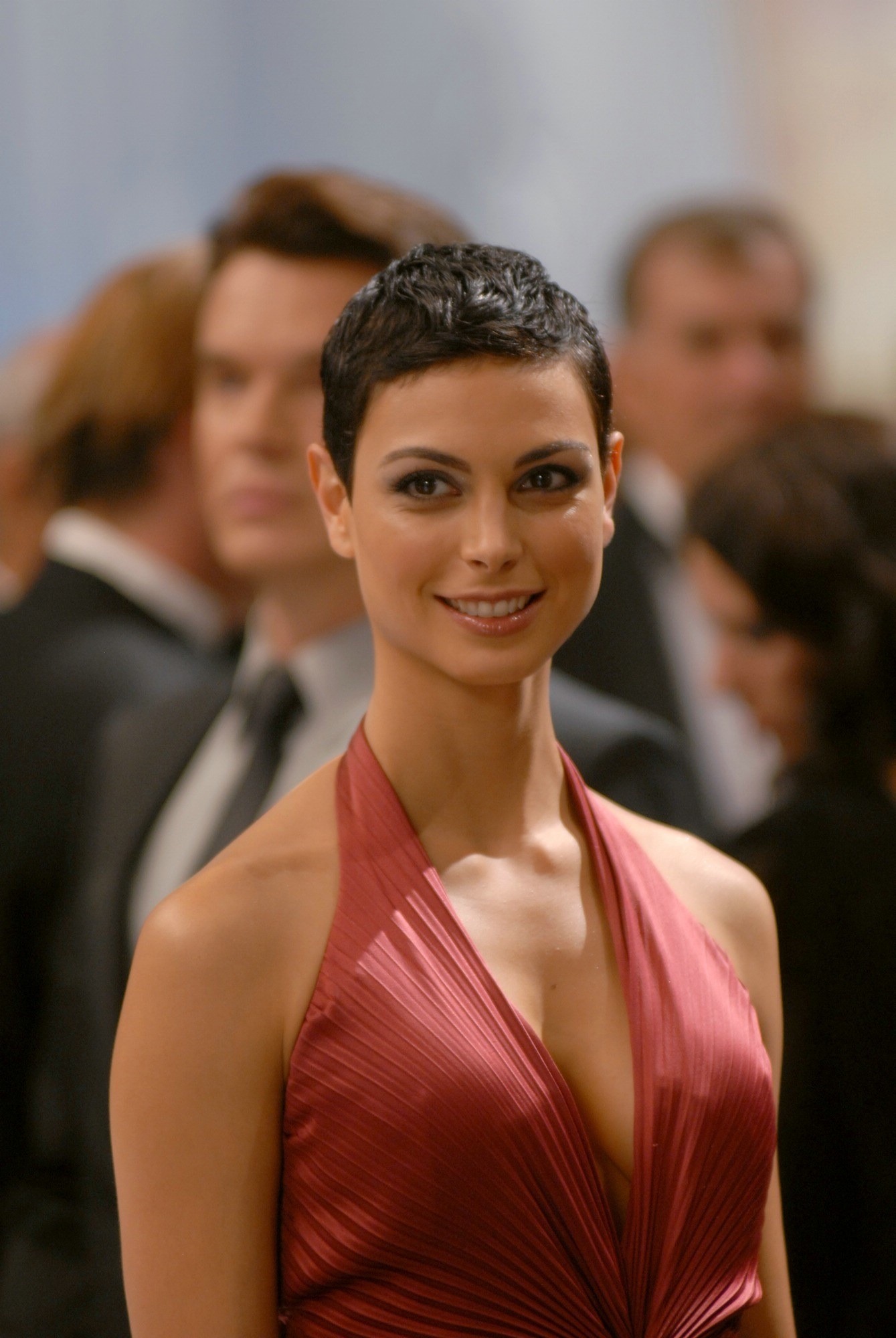 Untitled on Tumblr - #morena baccarin