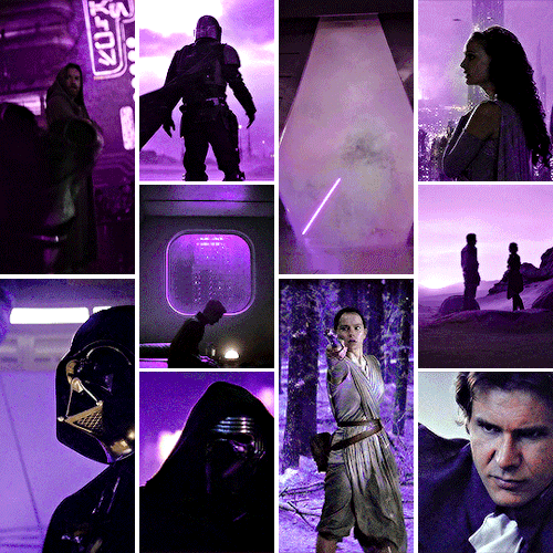 STARWARSCOLORS PRIDE EVENT STAR WARS + BI COLORS — By @nataliaaromanovas