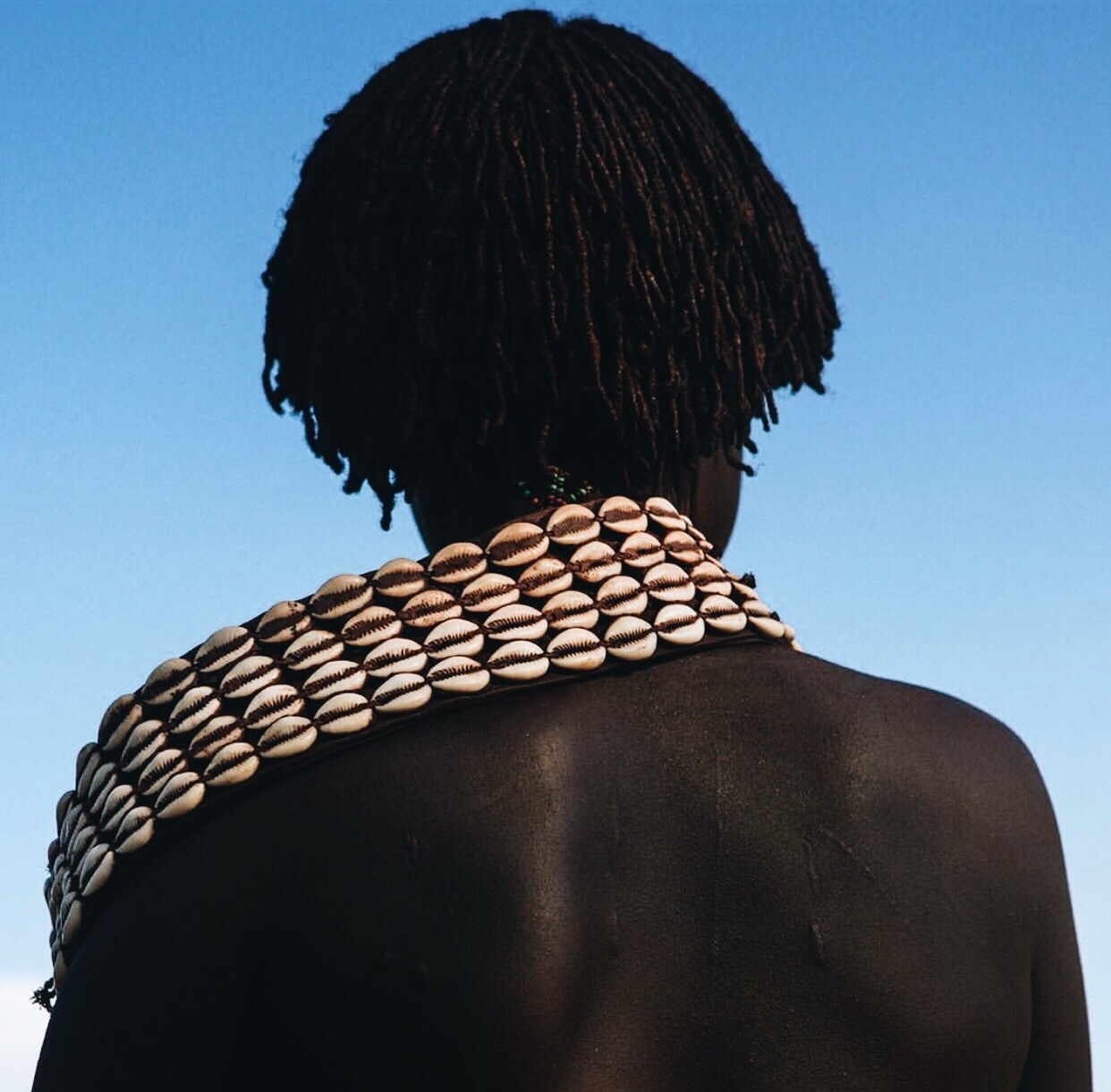 sandylamu:Hamer Tribe, Ethiopia. Photo Eric Lafforgue