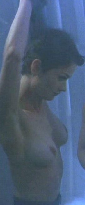 topcelebtits:  Robin Tunney - Supernova (2000) Top Celeb Tits rating: 7/10