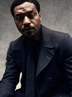 Porn photo  Chiwetel Ejiofor photographed by Roger Rich