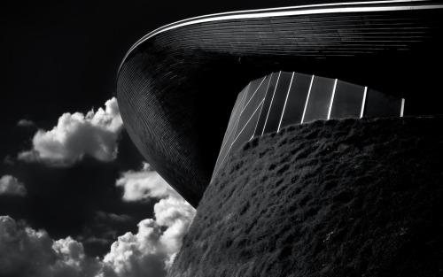 Techno Bandito by Skuggzi Via Flickr: London Aquatics Centre, Queen Elizabeth Olympic Park, Stratfor