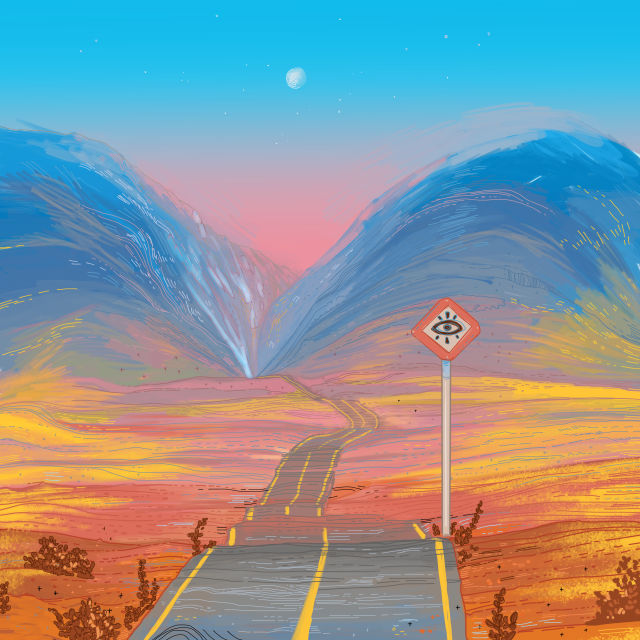 there’s something in the valley