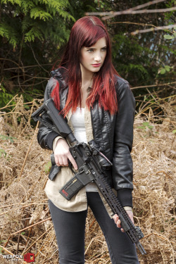 weaponoutfitters:  The 13.7” Noveske and Parallax Tactical barrels are both built to be compact barrels with a bias toward accuracy. The 13.7” length is perfect for pinning and welding with the soon to be released KX5 muzzle device, as well as the