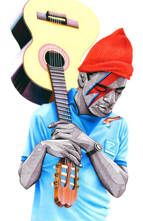 sataneeslettres:  ‘Rebel Rebel’ 