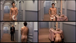 bedbathandbehinds:  Young Rob Morrow’s