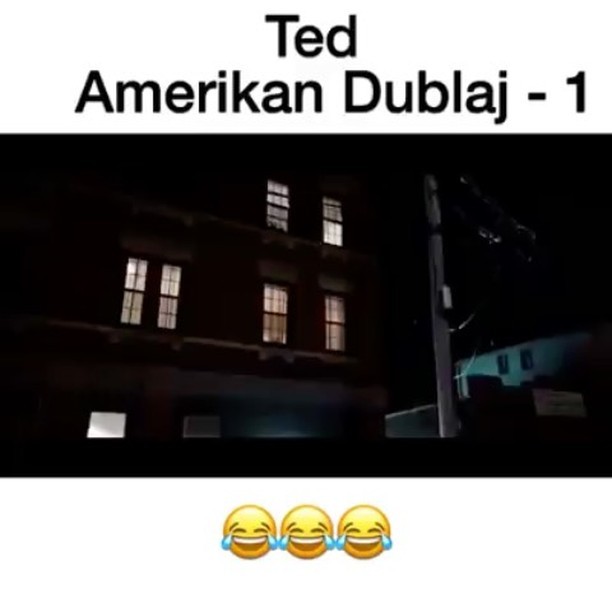 Ted
Amerikan dublaj - 1